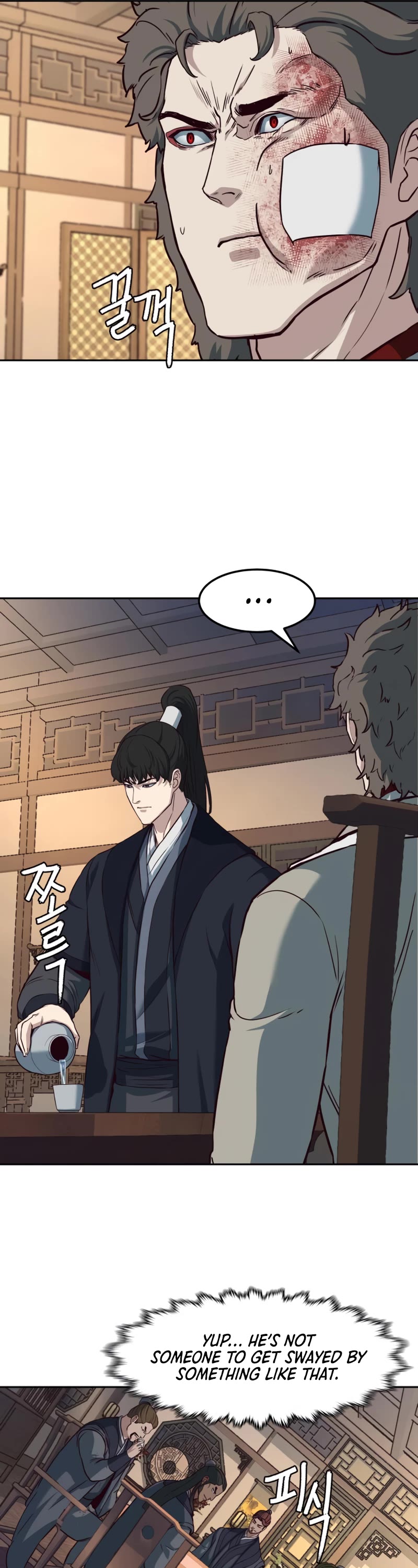 Sword Fanatic Wanders Through The Night Chapter 80 page 10 - Chapter 80