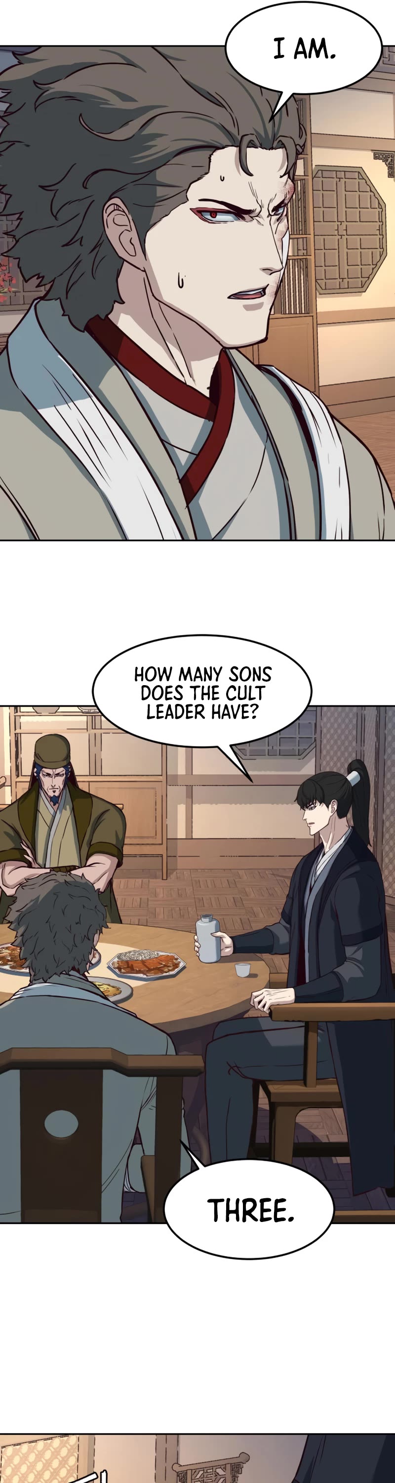 Sword Fanatic Wanders Through The Night Chapter 80 page 14 - Chapter 80