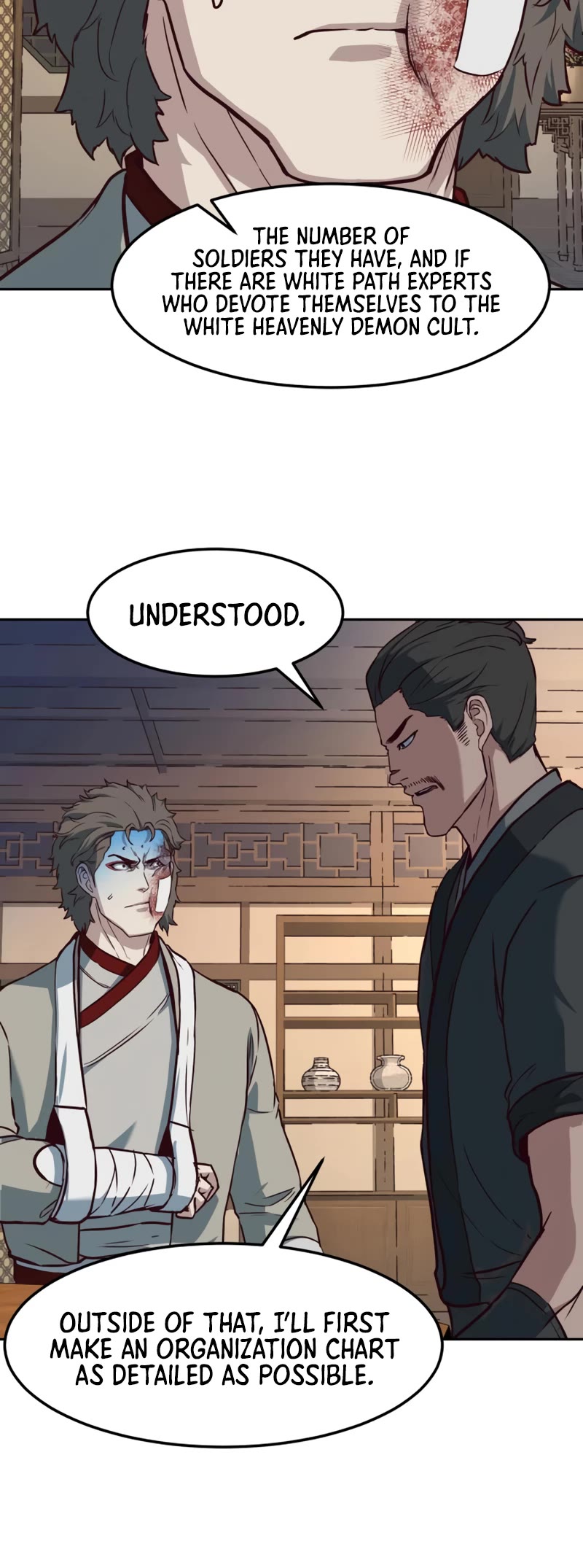 Sword Fanatic Wanders Through The Night Chapter 80 page 17 - Chapter 80