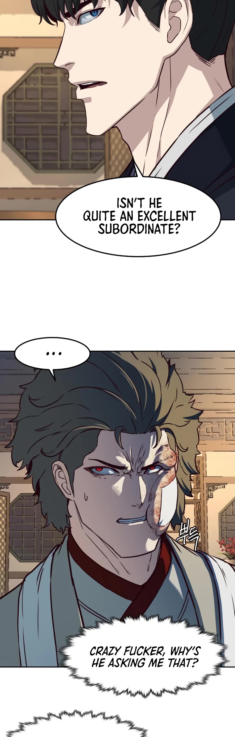 Sword Fanatic Wanders Through The Night Chapter 80 page 20 - Chapter 80