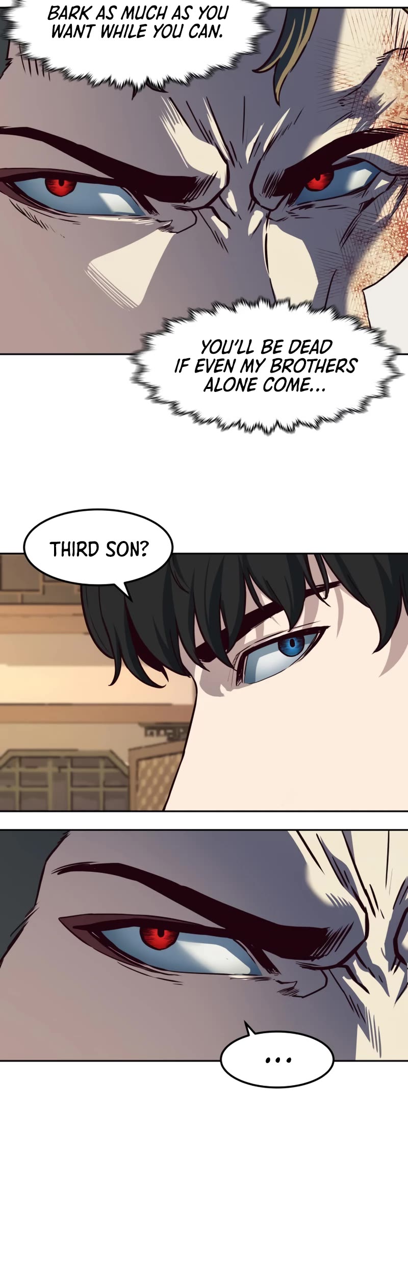 Sword Fanatic Wanders Through The Night Chapter 80 page 21 - Chapter 80