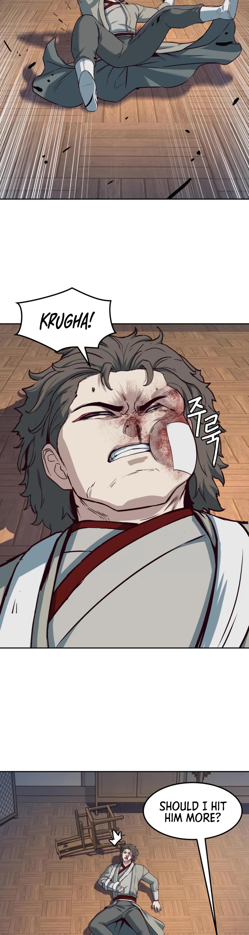 Sword Fanatic Wanders Through The Night Chapter 80 page 23 - Chapter 80