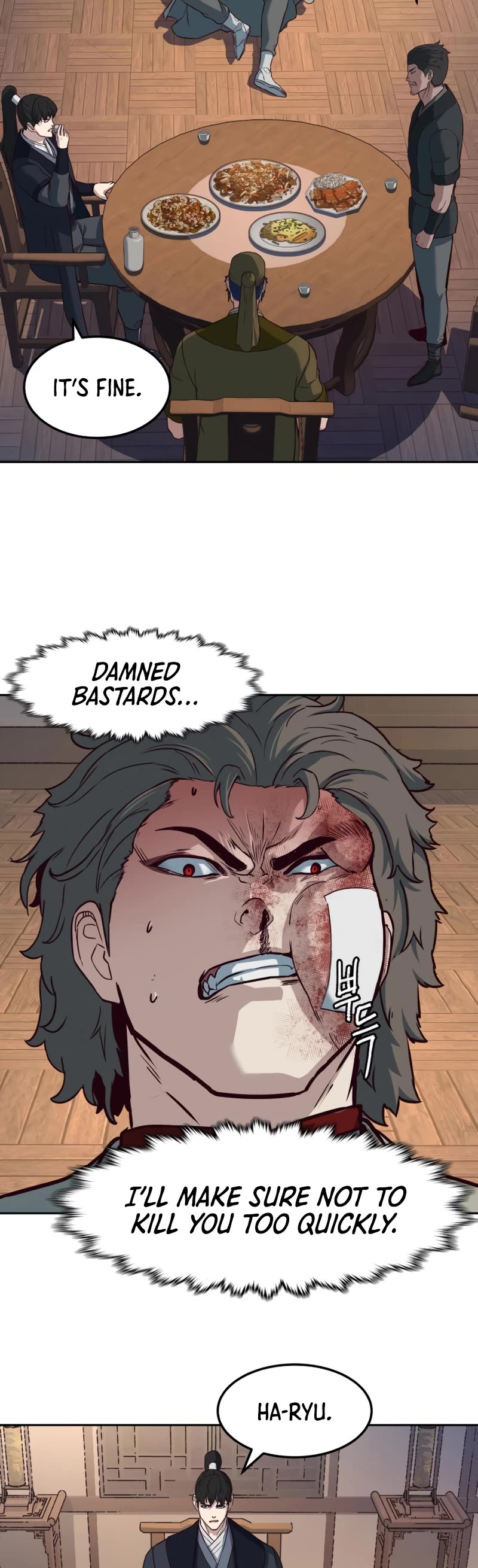 Sword Fanatic Wanders Through The Night Chapter 80 page 24 - Chapter 80