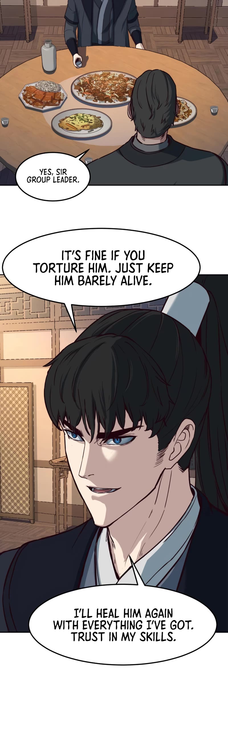 Sword Fanatic Wanders Through The Night Chapter 80 page 25 - Chapter 80