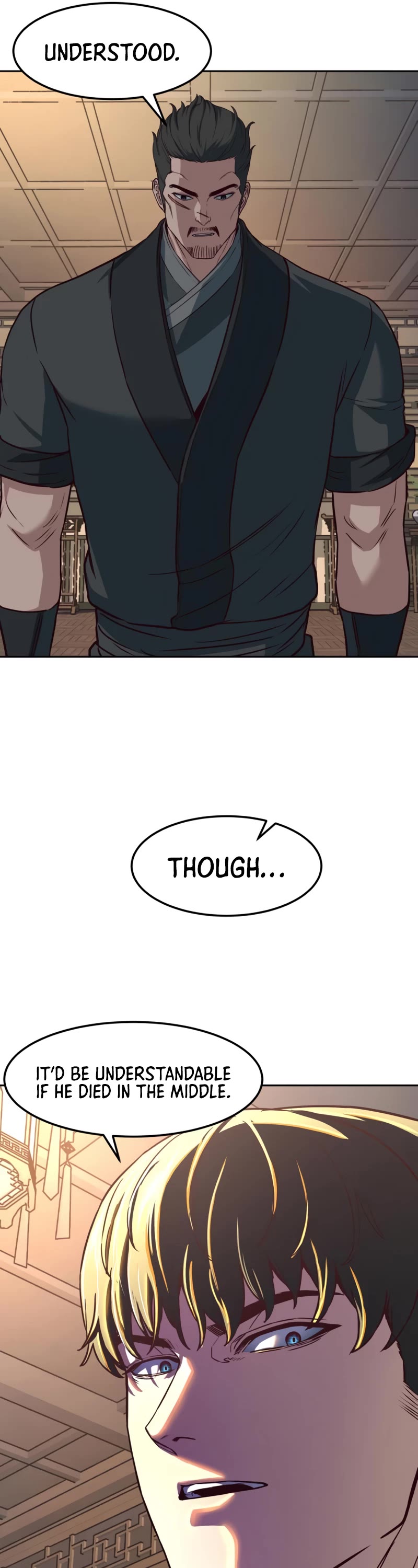 Sword Fanatic Wanders Through The Night Chapter 80 page 26 - Chapter 80