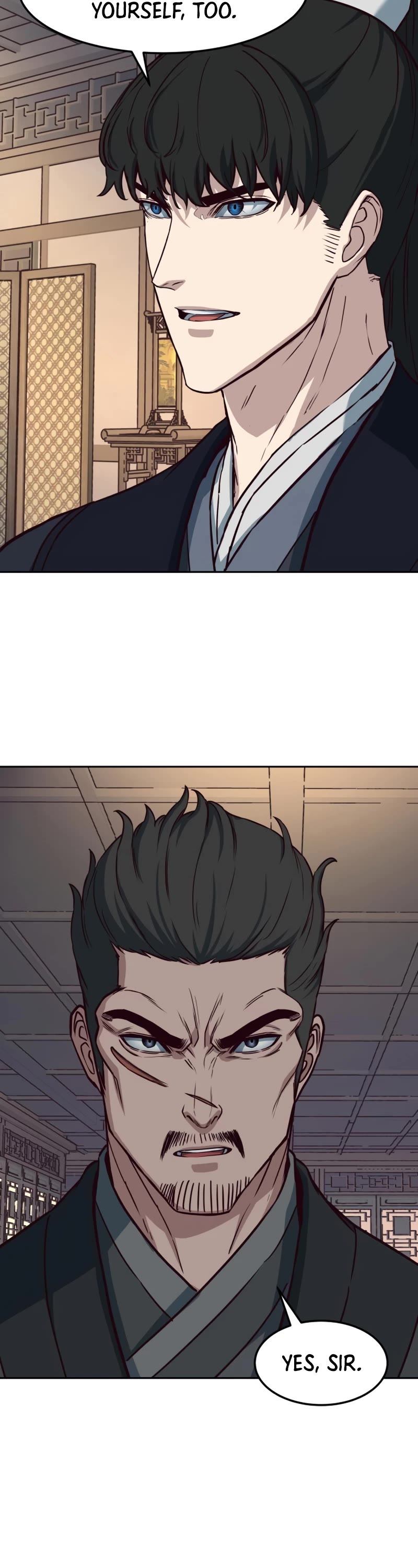 Sword Fanatic Wanders Through The Night Chapter 80 page 3 - Chapter 80