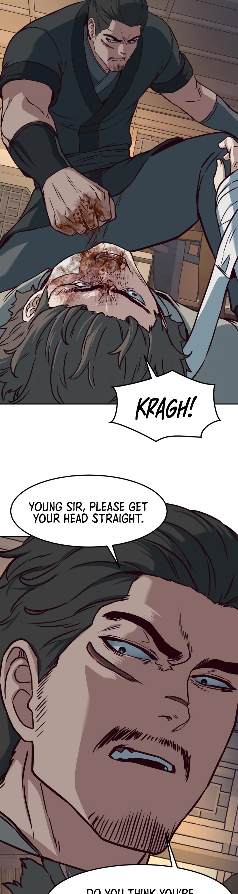 Sword Fanatic Wanders Through The Night Chapter 80 page 31 - Chapter 80