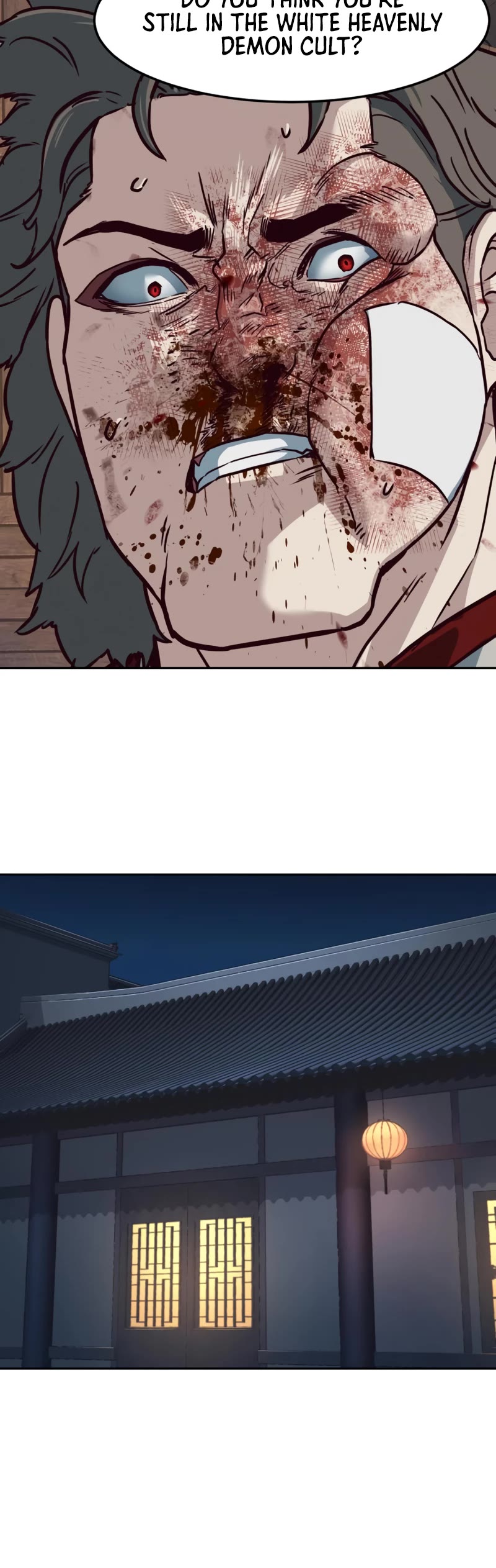 Sword Fanatic Wanders Through The Night Chapter 80 page 32 - Chapter 80