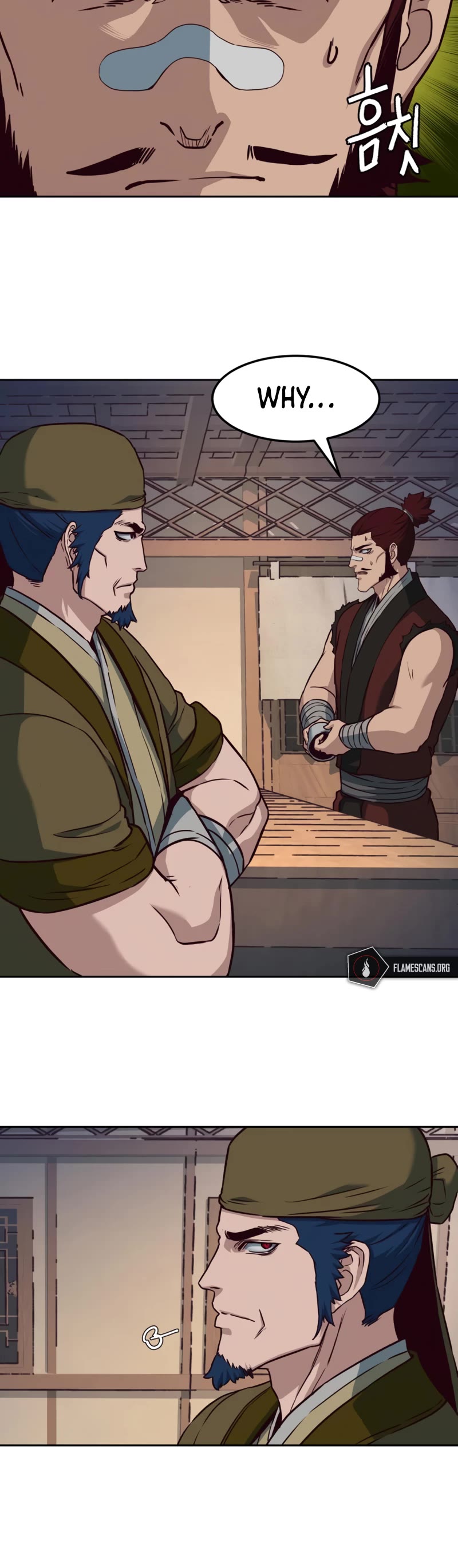 Sword Fanatic Wanders Through The Night Chapter 80 page 36 - Chapter 80