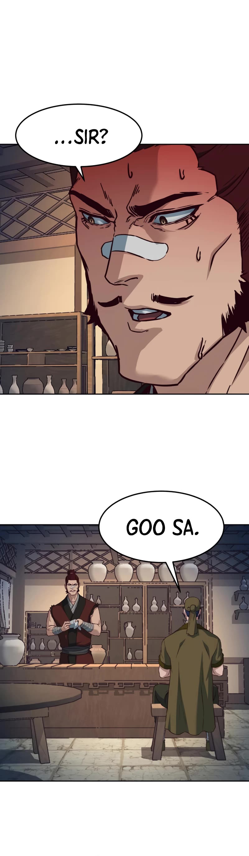 Sword Fanatic Wanders Through The Night Chapter 80 page 37 - Chapter 80