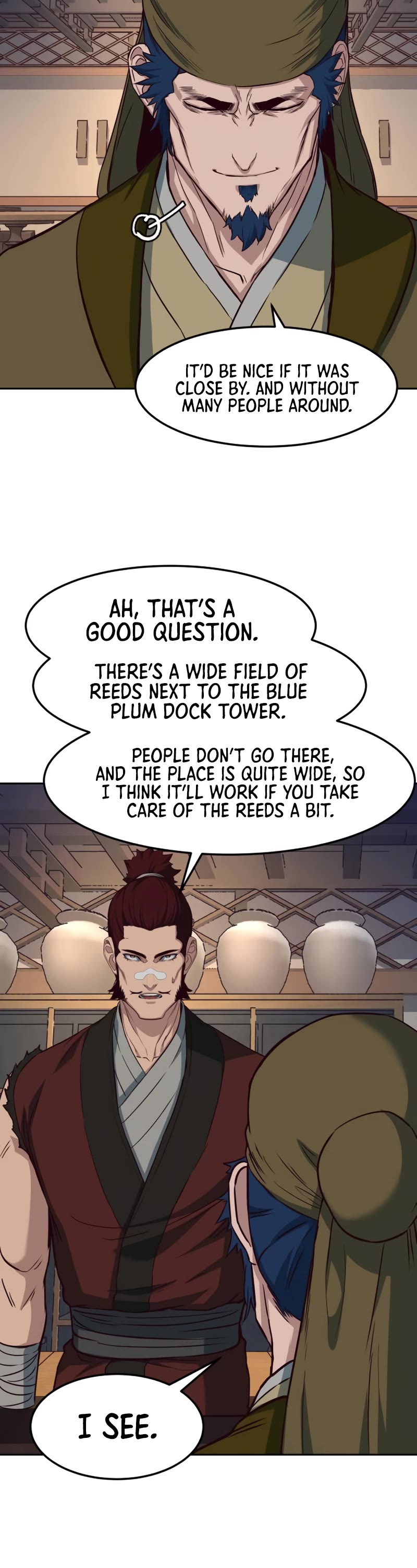 Sword Fanatic Wanders Through The Night Chapter 80 page 41 - Chapter 80