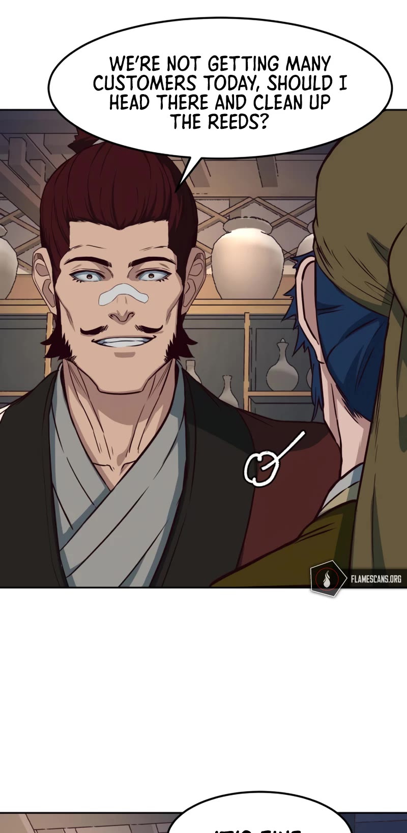 Sword Fanatic Wanders Through The Night Chapter 80 page 42 - Chapter 80