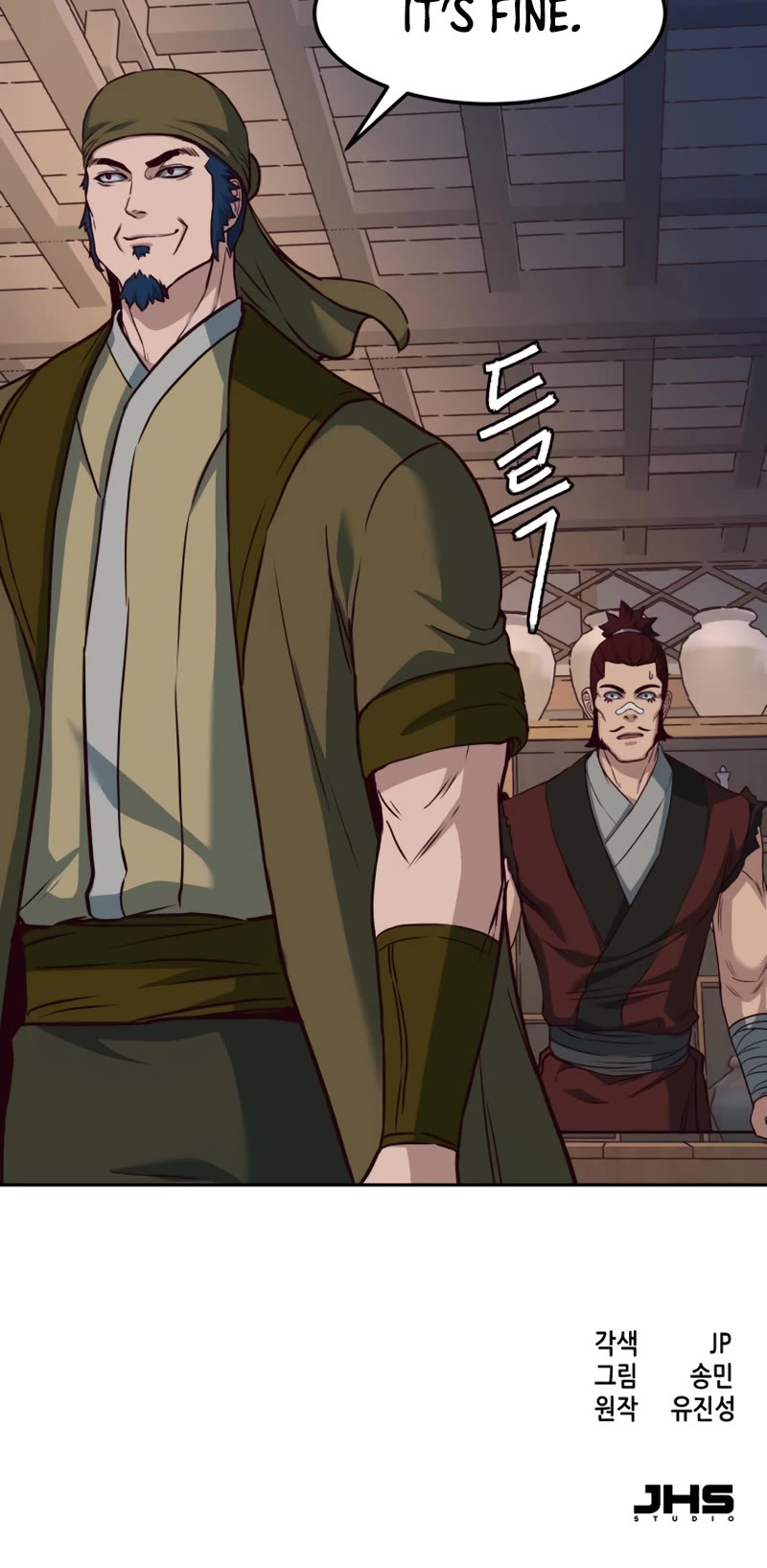 Sword Fanatic Wanders Through The Night Chapter 80 page 43 - Chapter 80