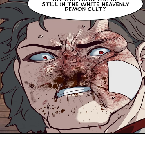 Sword Fanatic Wanders Through The Night Chapter 80 cover