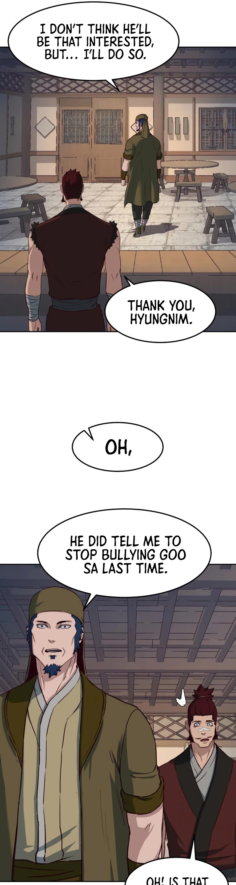 Sword Fanatic Wanders Through The Night Chapter 81 page 10 - Chapter 81