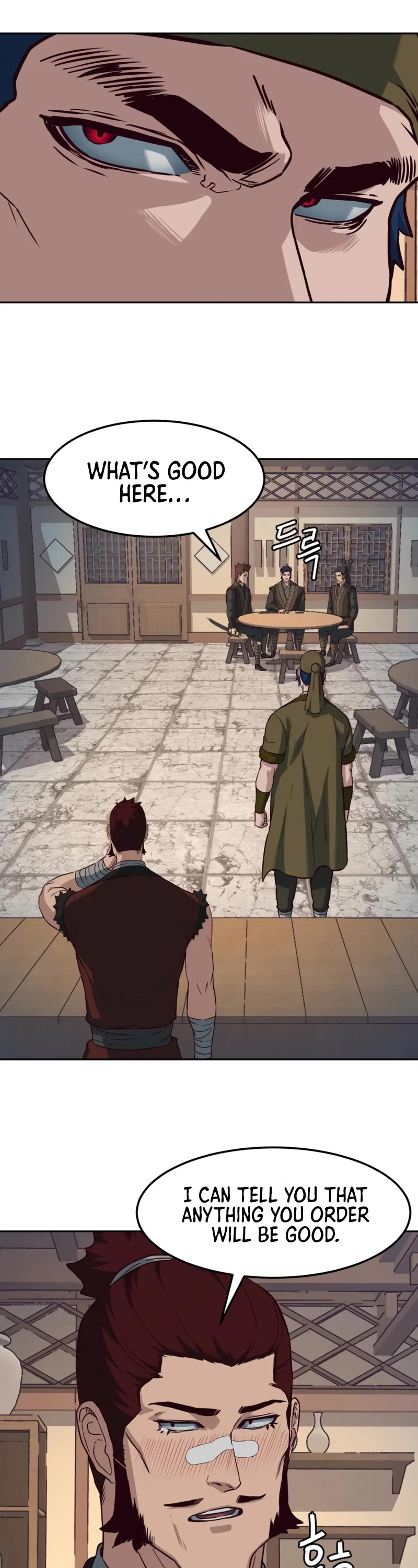 Sword Fanatic Wanders Through The Night Chapter 81 page 14 - Chapter 81