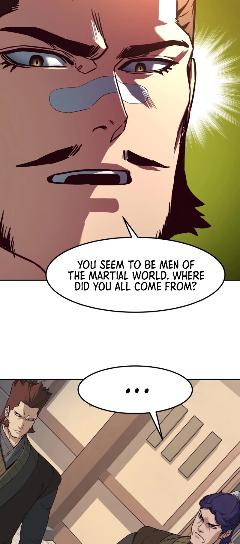 Sword Fanatic Wanders Through The Night Chapter 81 page 16 - Chapter 81