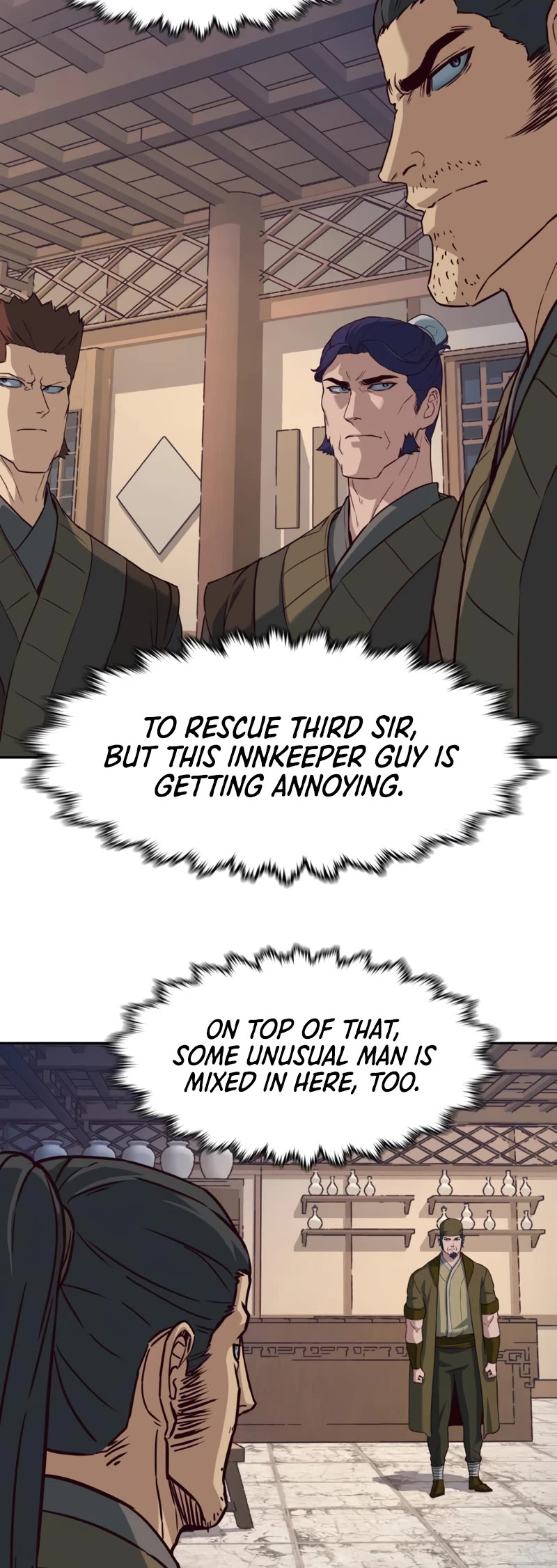 Sword Fanatic Wanders Through The Night Chapter 81 page 20 - Chapter 81