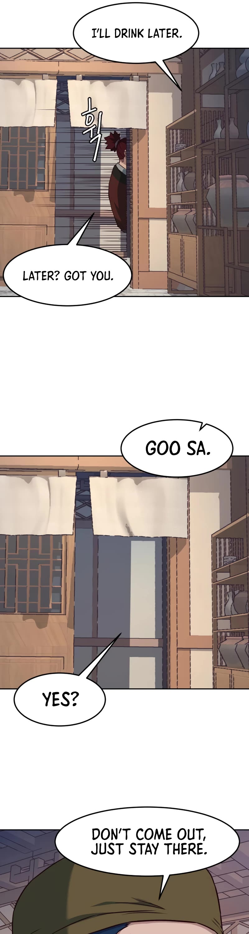 Sword Fanatic Wanders Through The Night Chapter 81 page 22 - Chapter 81