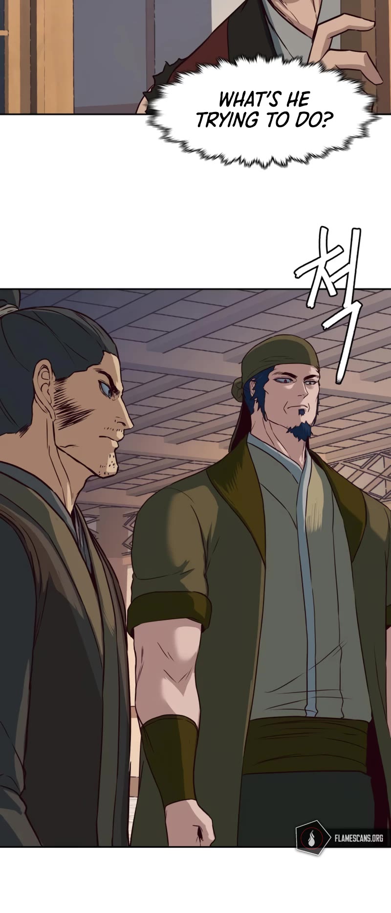 Sword Fanatic Wanders Through The Night Chapter 81 page 25 - Chapter 81
