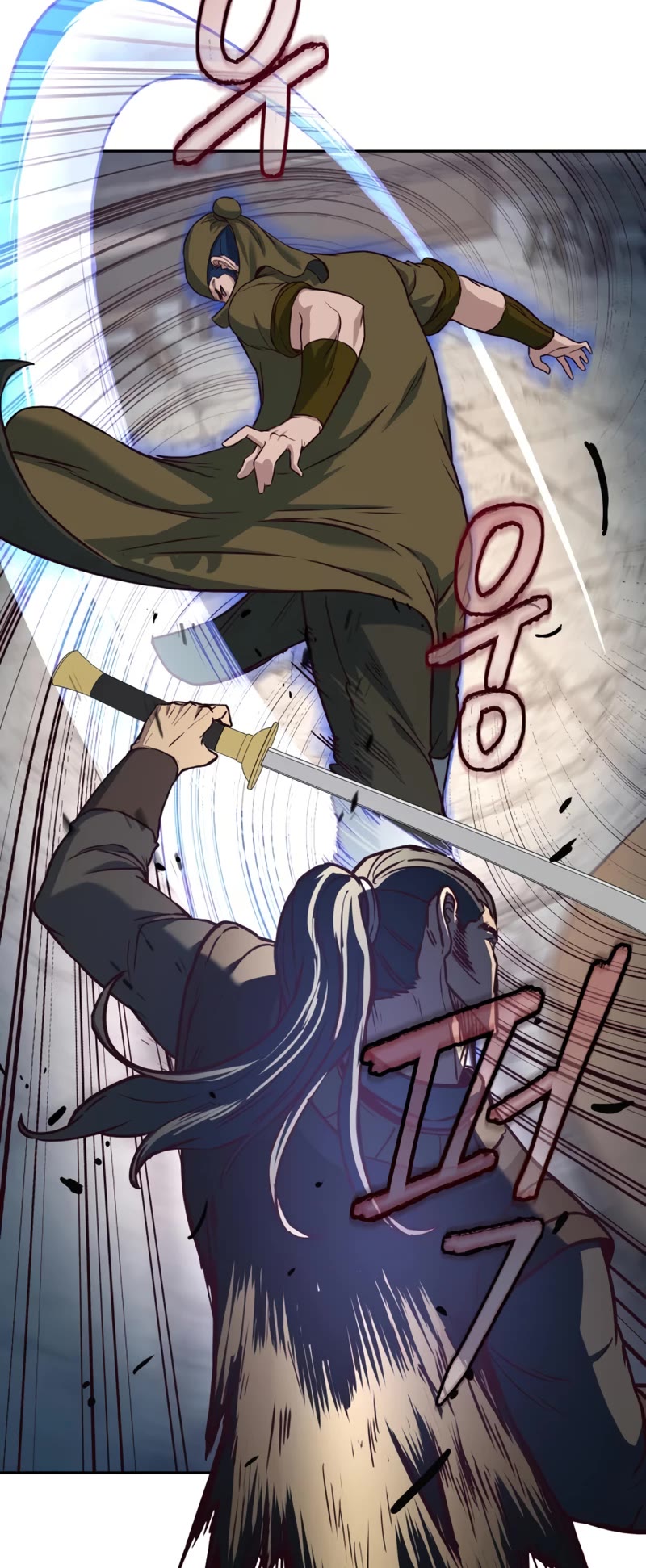 Sword Fanatic Wanders Through The Night Chapter 81 page 28 - Chapter 81