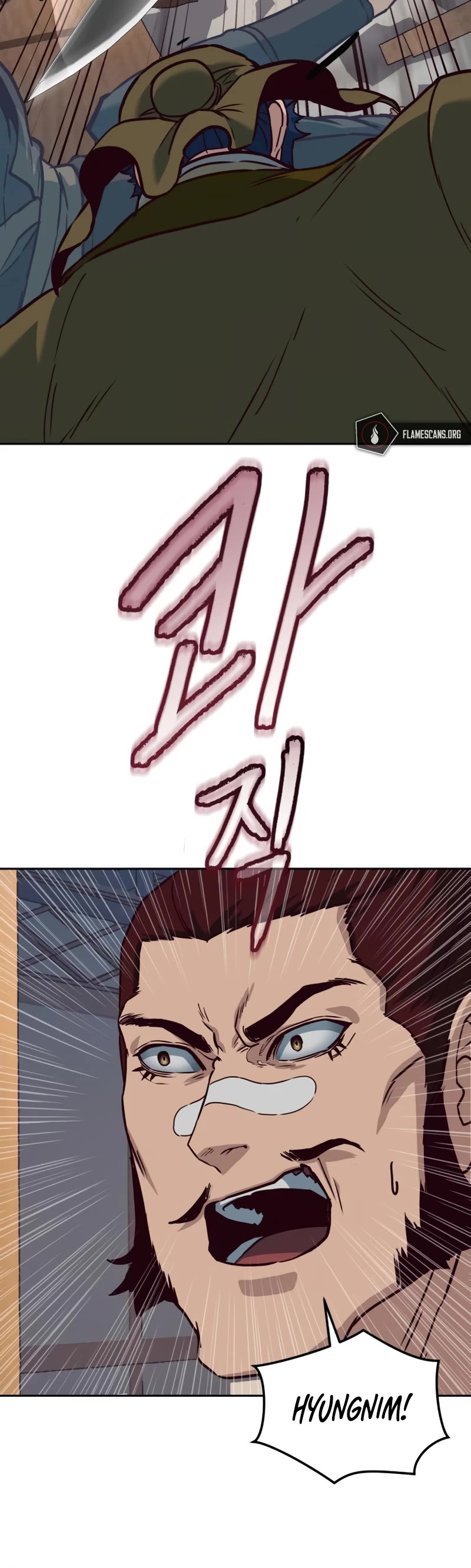 Sword Fanatic Wanders Through The Night Chapter 81 page 32 - Chapter 81