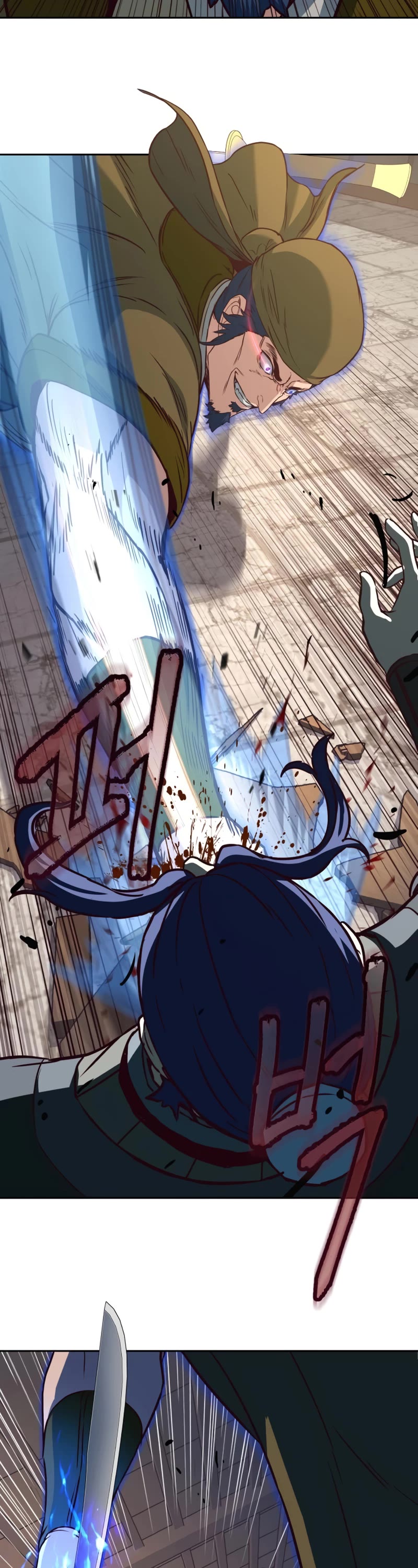Sword Fanatic Wanders Through The Night Chapter 81 page 34 - Chapter 81