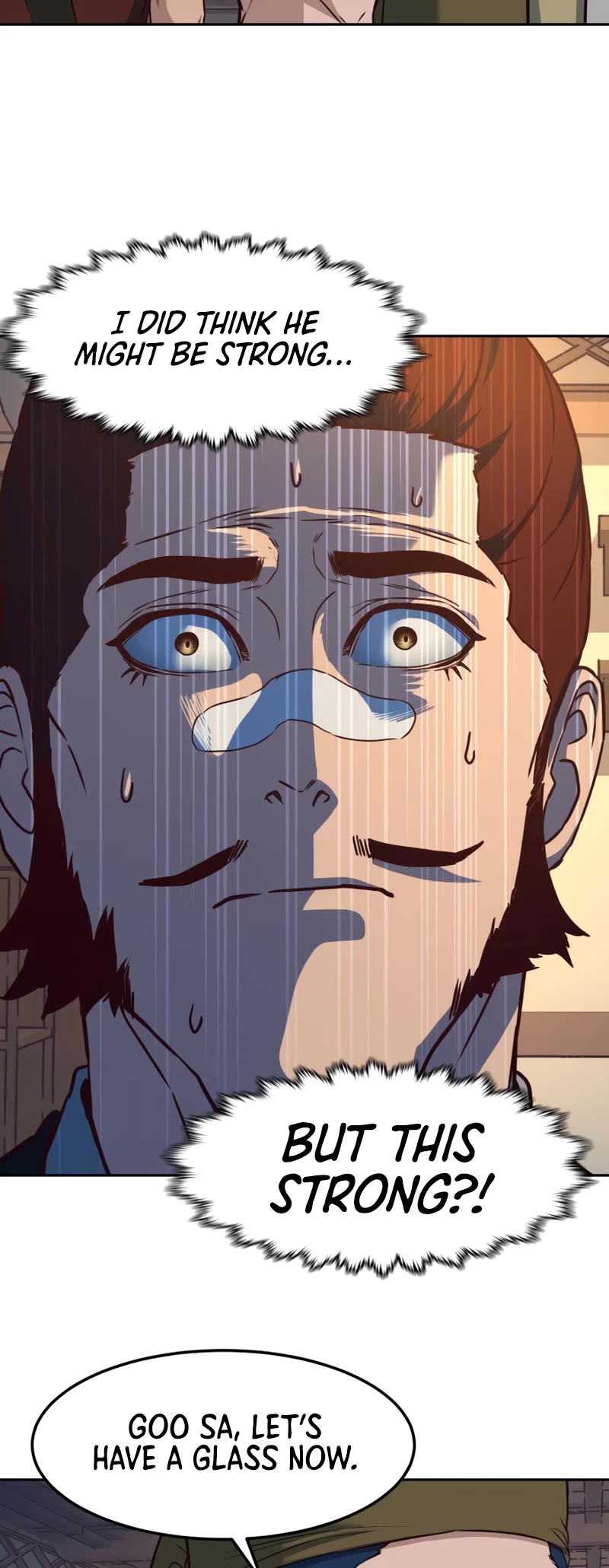 Sword Fanatic Wanders Through The Night Chapter 81 page 39 - Chapter 81