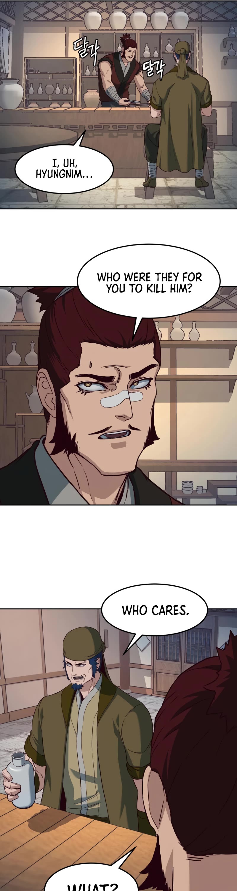 Sword Fanatic Wanders Through The Night Chapter 81 page 41 - Chapter 81
