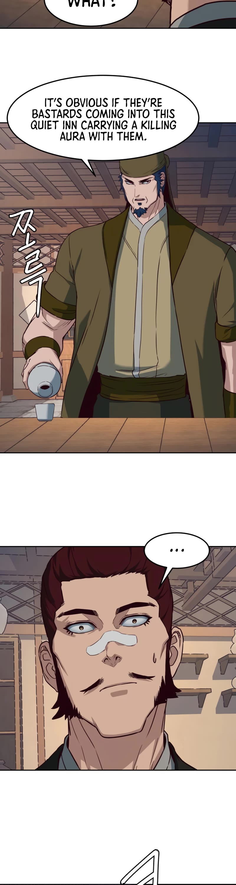 Sword Fanatic Wanders Through The Night Chapter 81 page 42 - Chapter 81