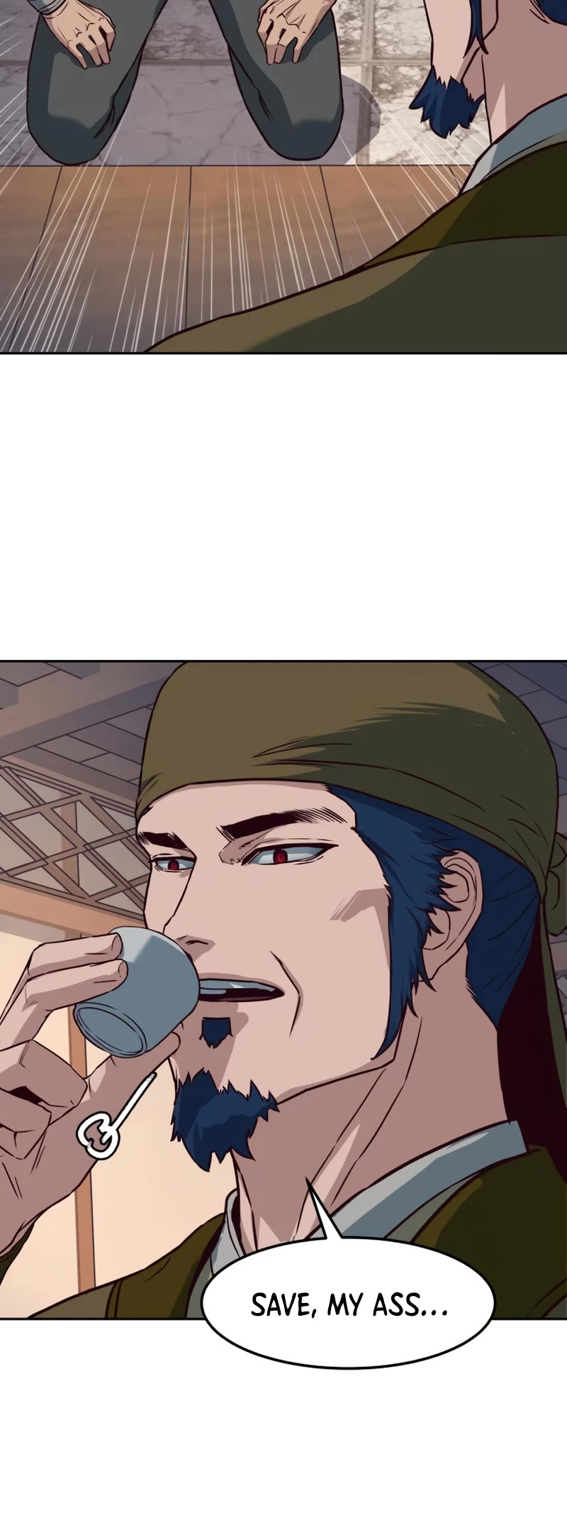 Sword Fanatic Wanders Through The Night Chapter 81 page 44 - Chapter 81