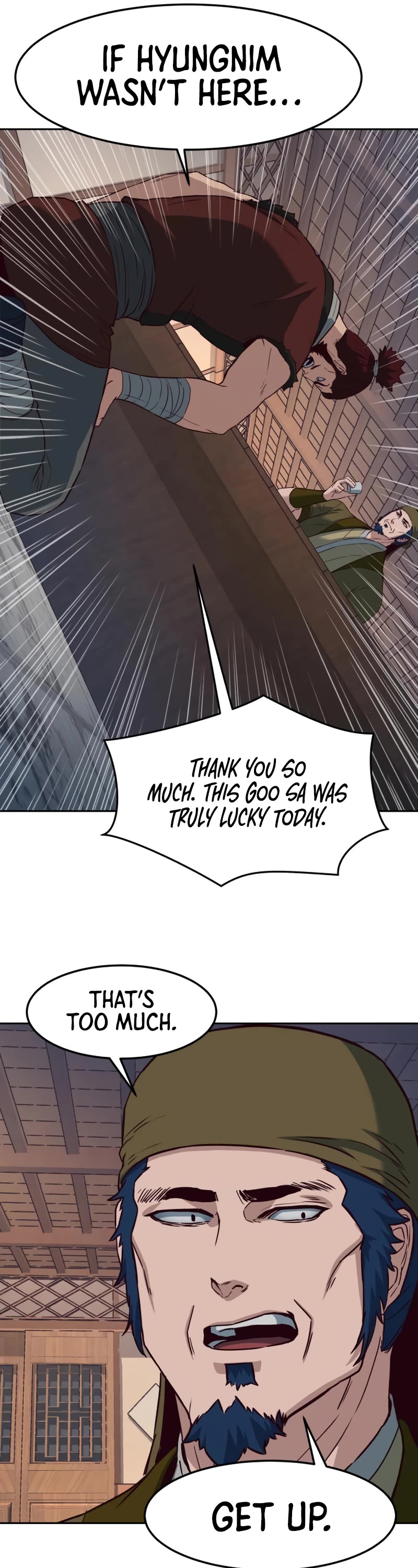 Sword Fanatic Wanders Through The Night Chapter 81 page 45 - Chapter 81