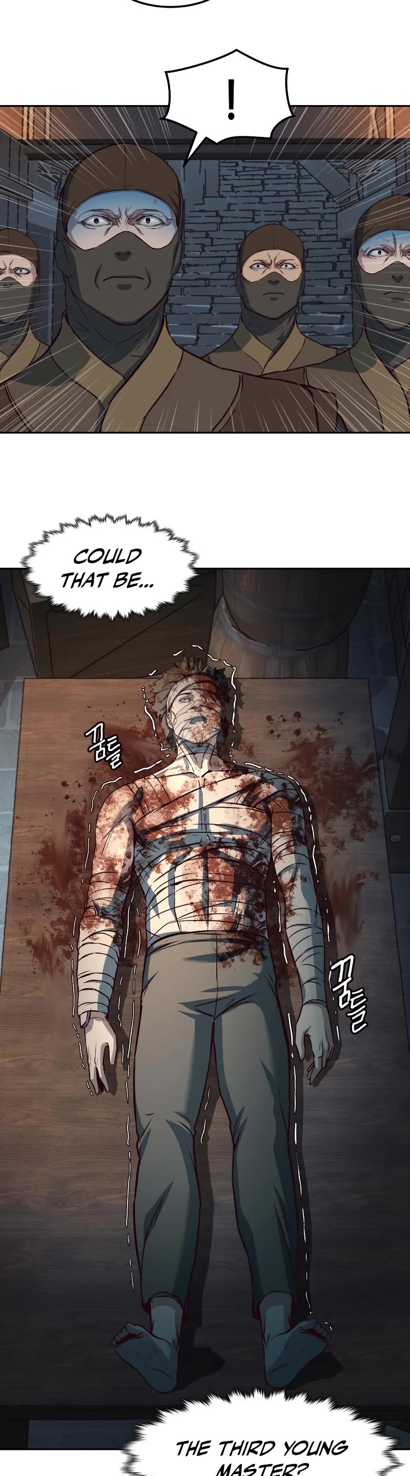 Sword Fanatic Wanders Through The Night Chapter 82 page 10 - Chapter 82