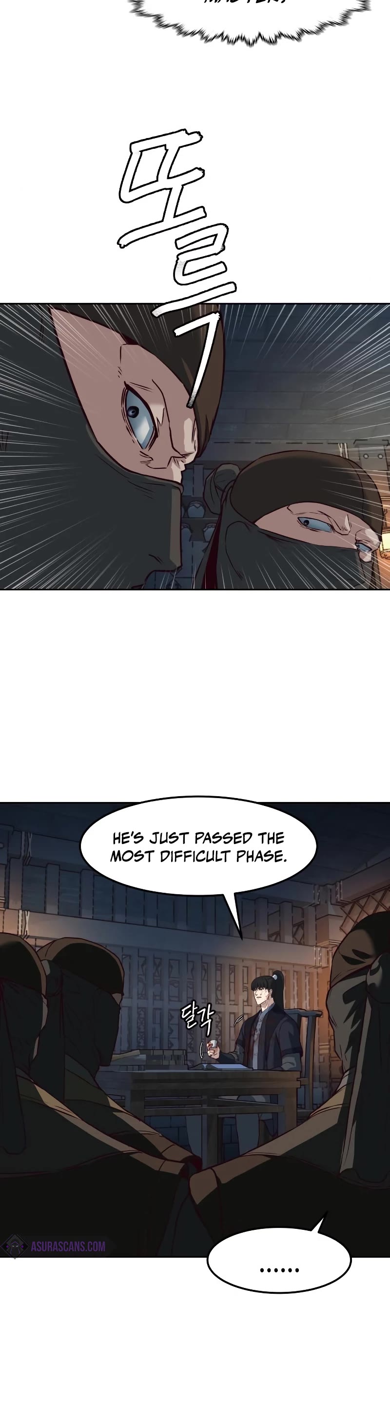 Sword Fanatic Wanders Through The Night Chapter 82 page 11 - Chapter 82