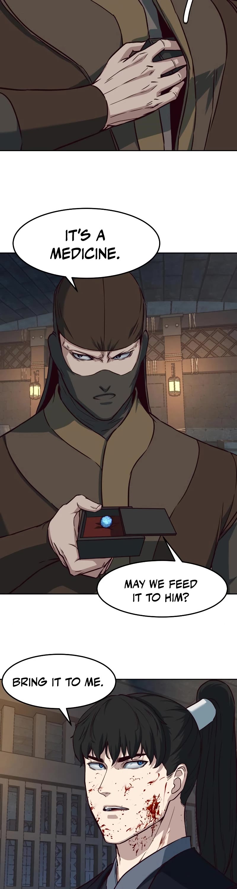 Sword Fanatic Wanders Through The Night Chapter 82 page 15 - Chapter 82
