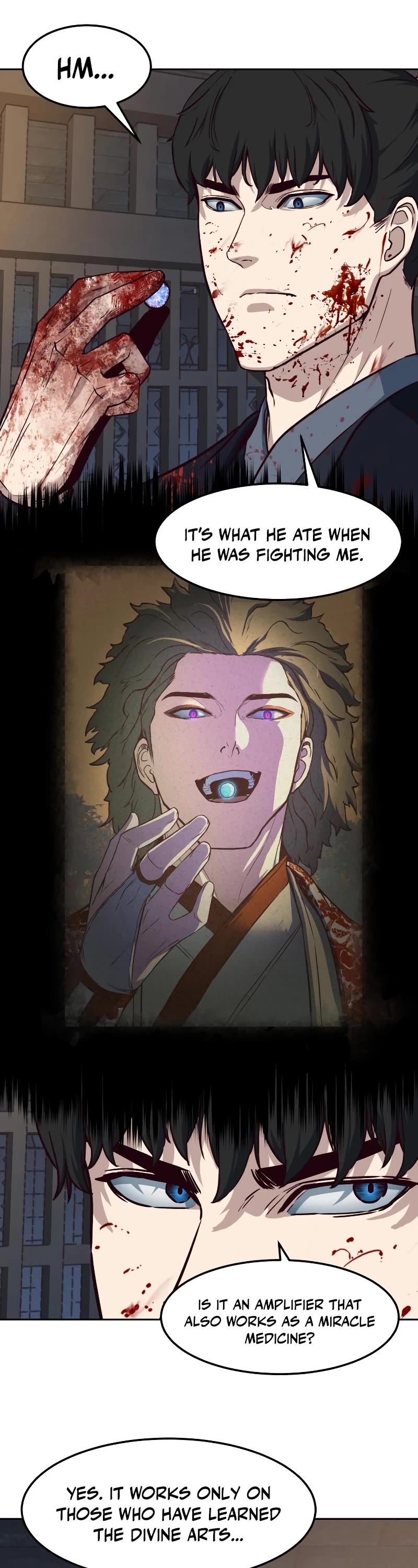 Sword Fanatic Wanders Through The Night Chapter 82 page 17 - Chapter 82