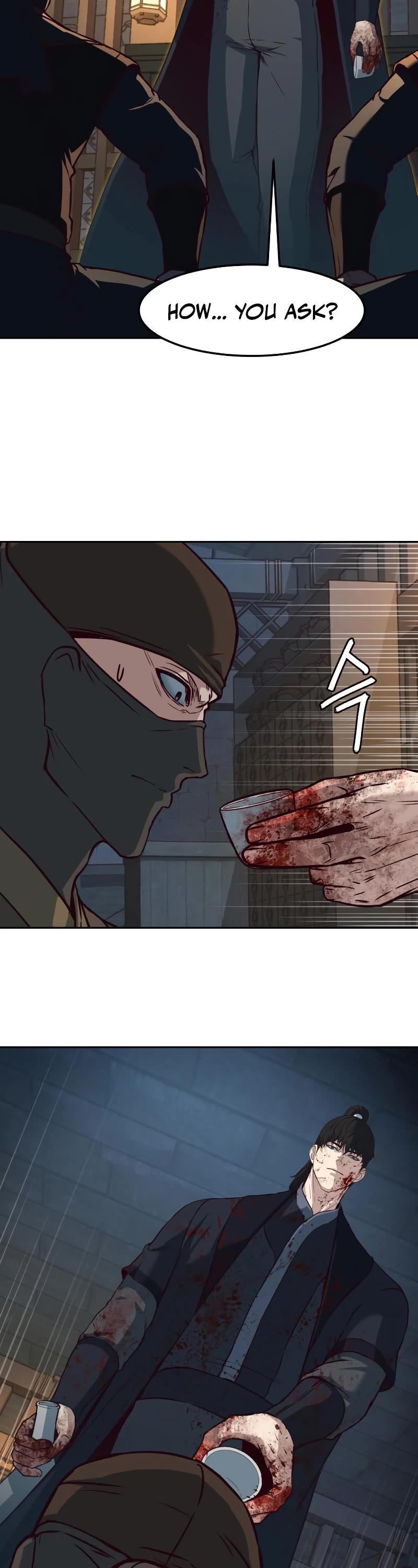 Sword Fanatic Wanders Through The Night Chapter 82 page 23 - Chapter 82