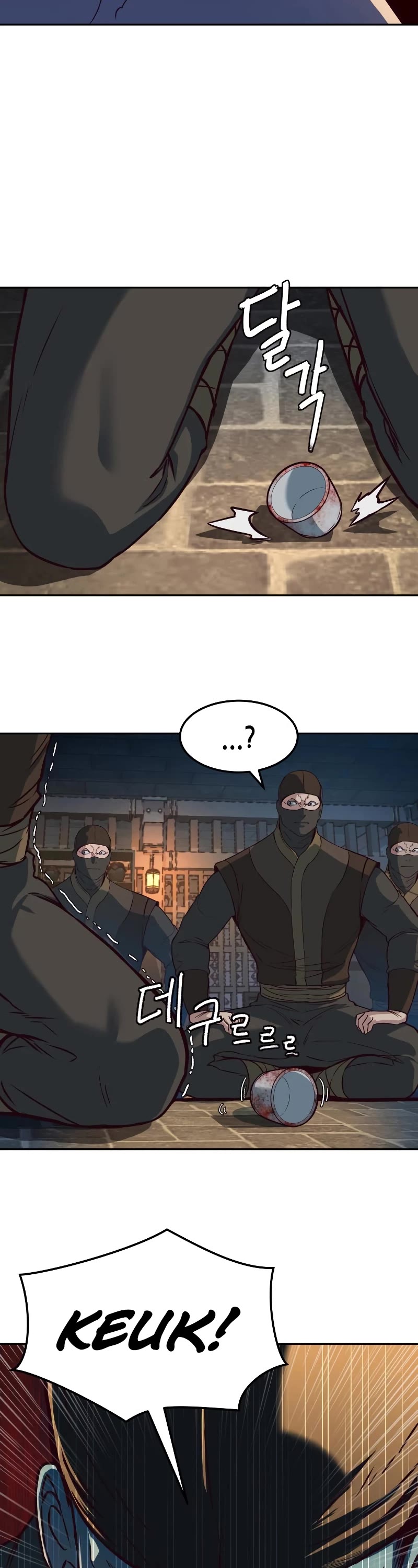 Sword Fanatic Wanders Through The Night Chapter 82 page 28 - Chapter 82