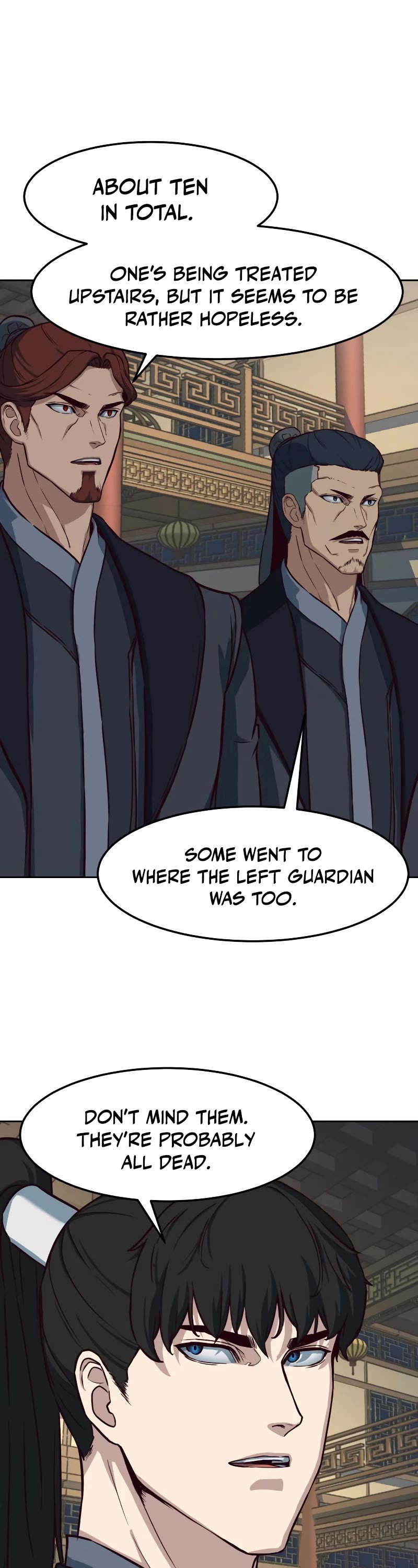 Sword Fanatic Wanders Through The Night Chapter 82 page 33 - Chapter 82