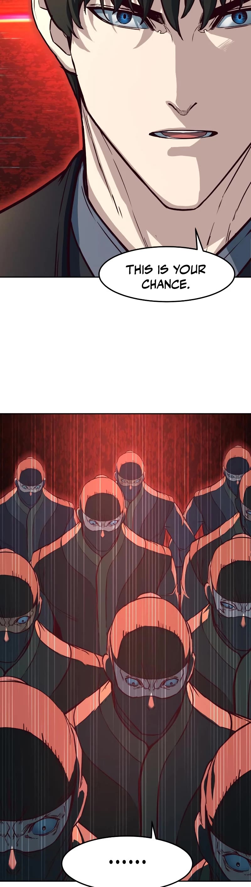Sword Fanatic Wanders Through The Night Chapter 82 page 35 - Chapter 82