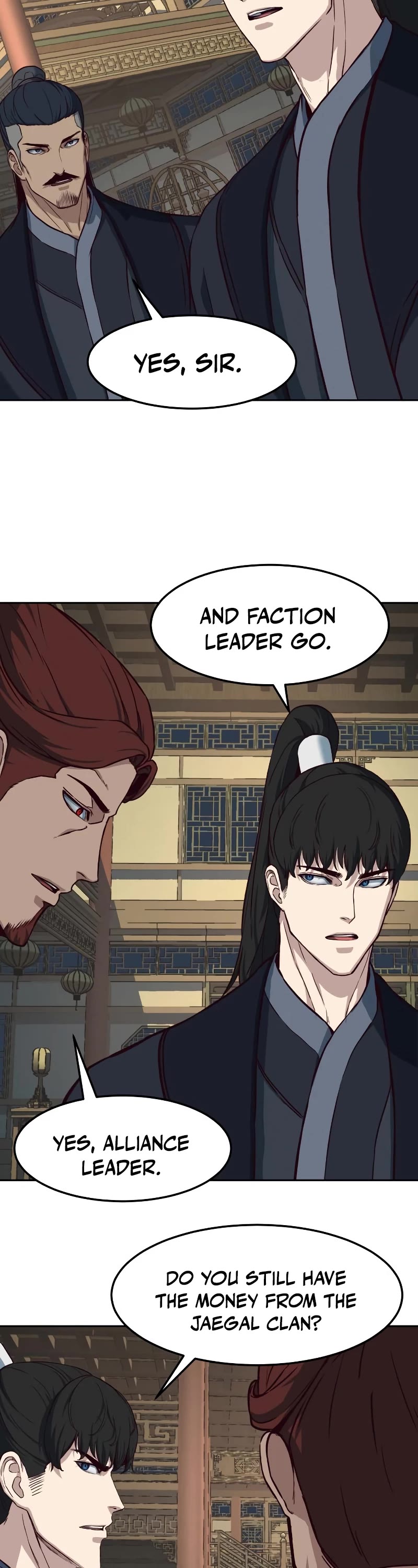 Sword Fanatic Wanders Through The Night Chapter 82 page 39 - Chapter 82