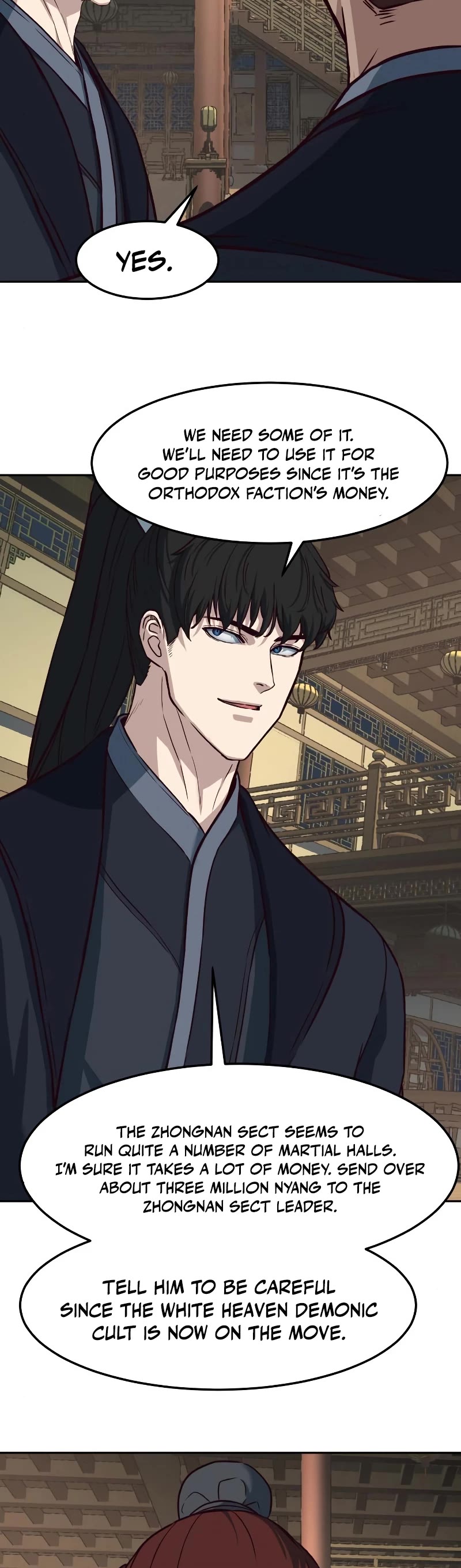 Sword Fanatic Wanders Through The Night Chapter 82 page 40 - Chapter 82