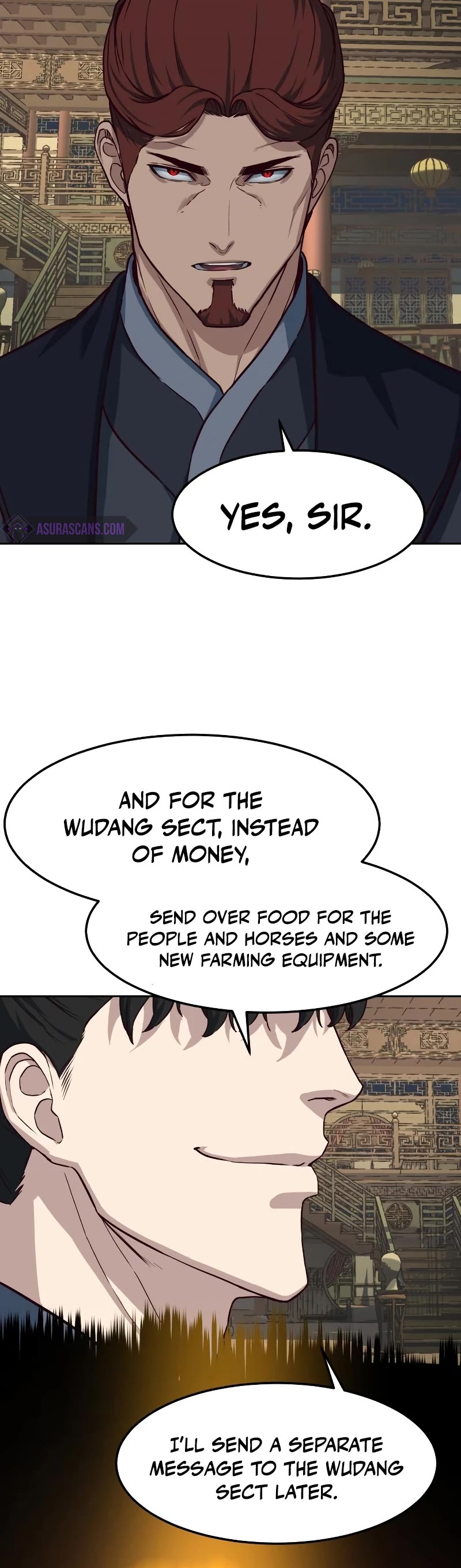 Sword Fanatic Wanders Through The Night Chapter 82 page 41 - Chapter 82