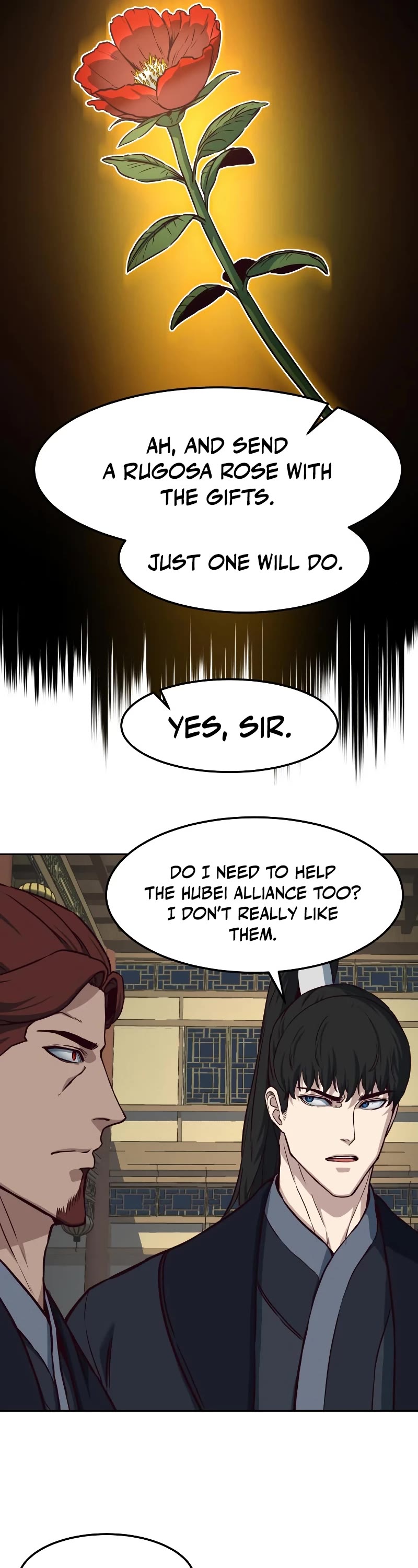Sword Fanatic Wanders Through The Night Chapter 82 page 42 - Chapter 82