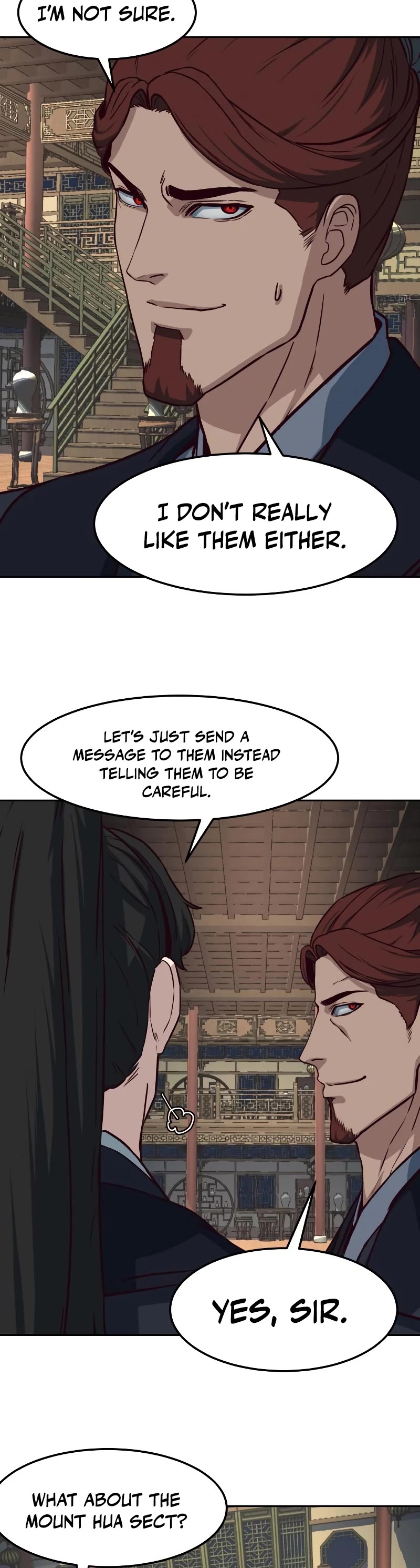 Sword Fanatic Wanders Through The Night Chapter 82 page 43 - Chapter 82