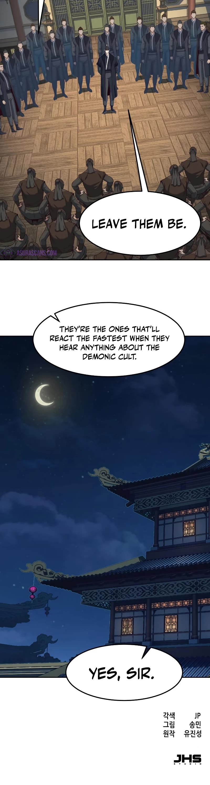Sword Fanatic Wanders Through The Night Chapter 82 page 44 - Chapter 82