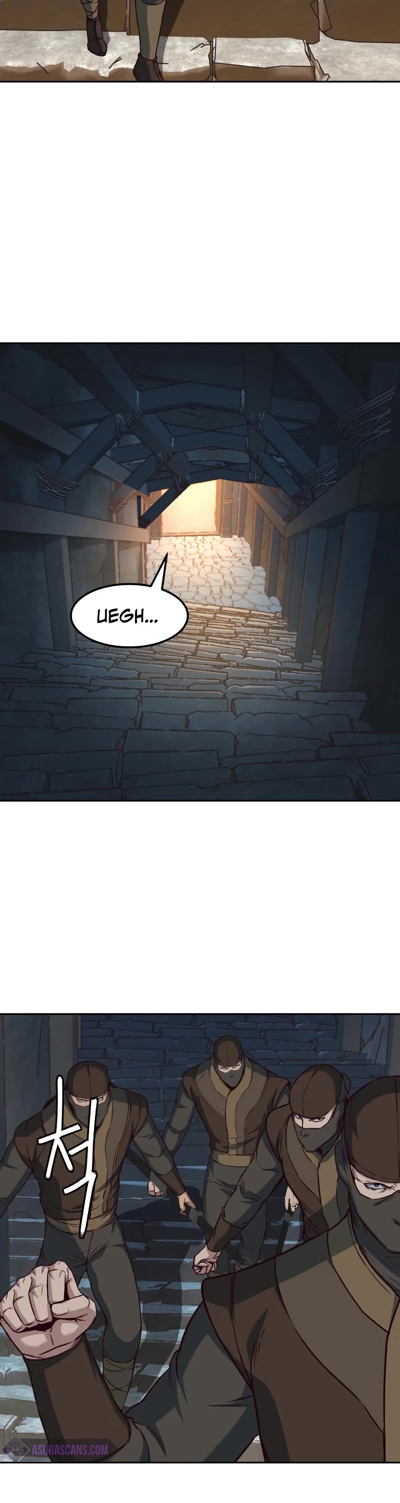 Sword Fanatic Wanders Through The Night Chapter 82 page 6 - Chapter 82