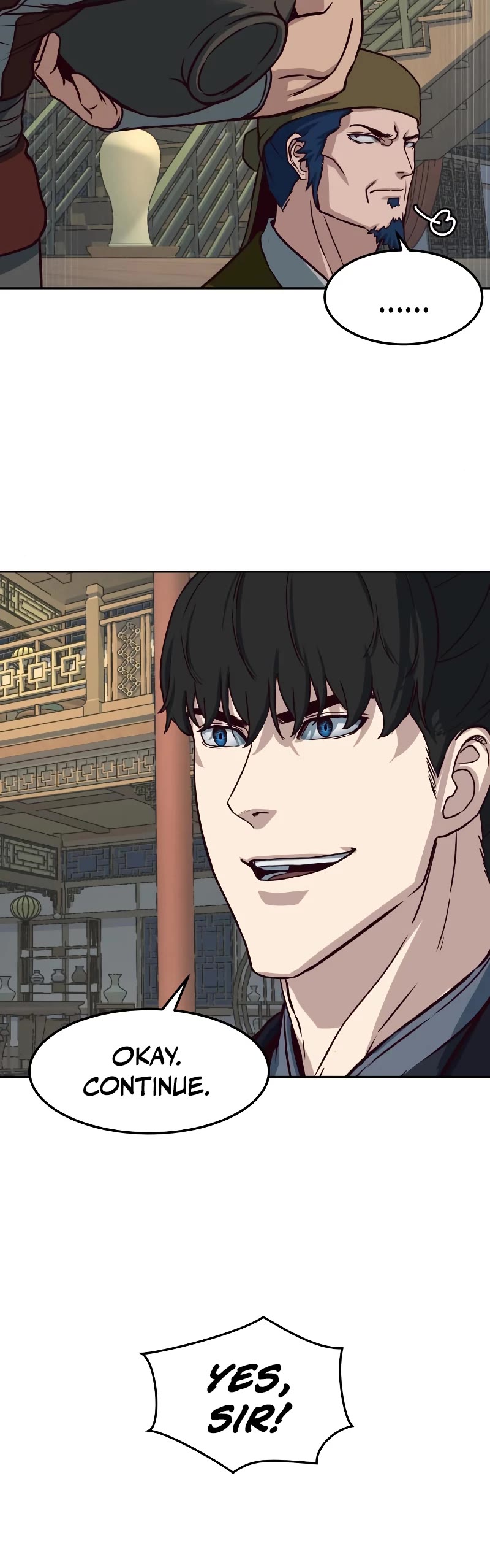 Sword Fanatic Wanders Through The Night Chapter 83 page 17 - Chapter 83