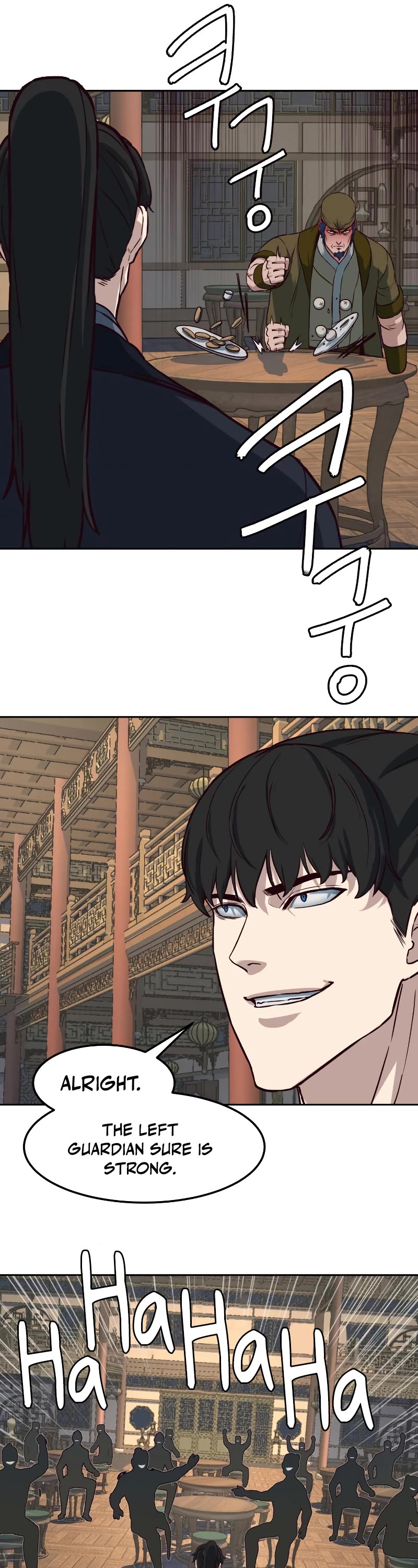 Sword Fanatic Wanders Through The Night Chapter 83 page 22 - Chapter 83