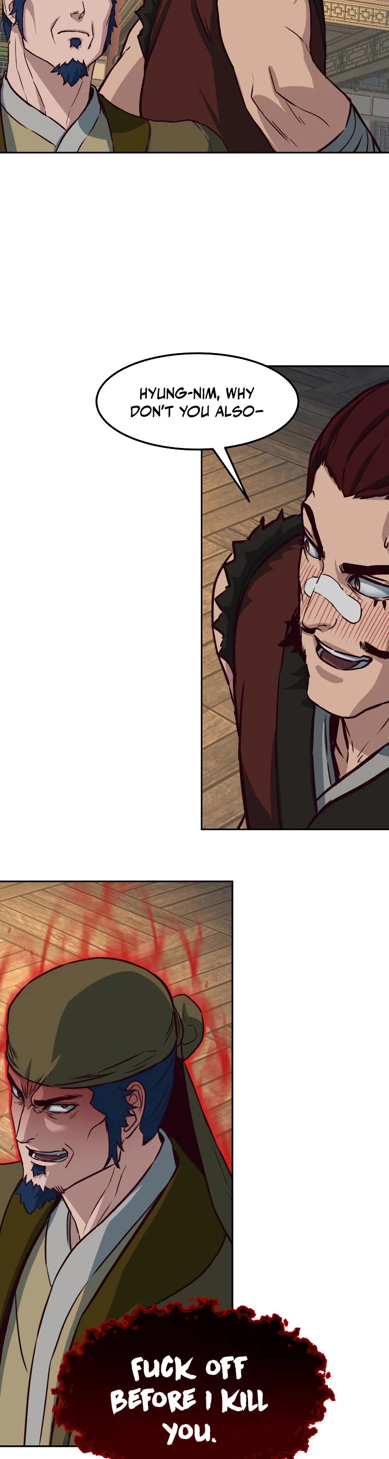 Sword Fanatic Wanders Through The Night Chapter 83 page 31 - Chapter 83